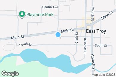 Map image of the property - 2977 Austin St