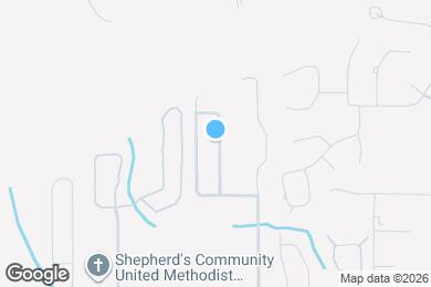 Map image of the property - 6581 Shepherd Oaks Pass