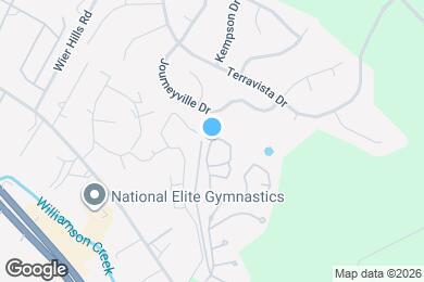 Map image of the property - 7618 Evening Sky Cir