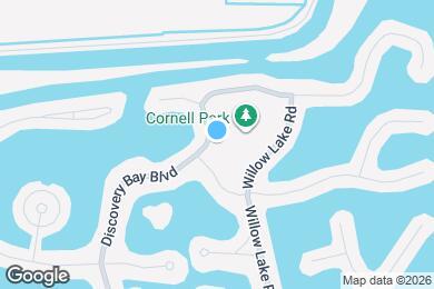 Map image of the property - 665 Discovery Bay Blvd
