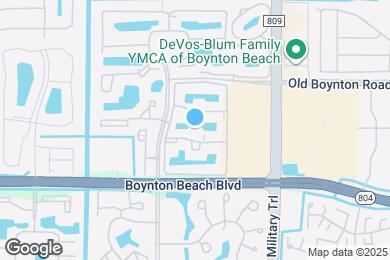 Map image of the property - 5265 Brisata Circle