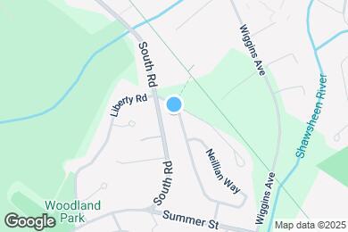 Map image of the property - 3 Neillian St