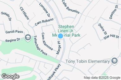 Map image of the property - 44884 Marge Pl