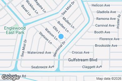 Map image of the property - 7438 Watson Ln