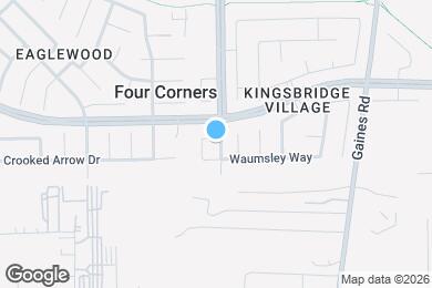 Map image of the property - 9403 Coatsworth Dr
