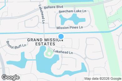 Map image of the property - 19835 Quarry Stone Ln