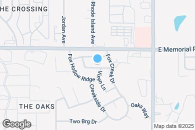 Map image of the property - 1625 Country Place Rd