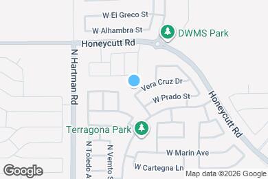 Map image of the property - 36332 Vera Cruz Dr