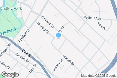 Map image of the property - 227 Derby St