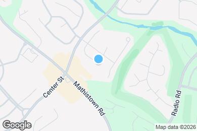 Map image of the property - 36 Winged Foot Ln