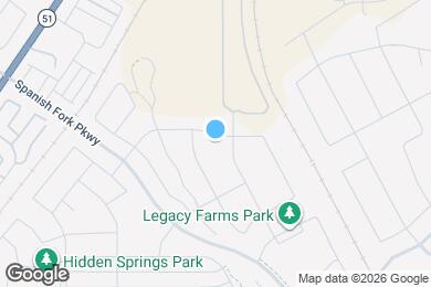Map image of the property - 2222 E Silverado Ln