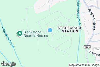 Map image of the property - 3465 Bear Den Dr