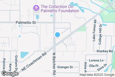 Map image of the property - 2205 Hemerick Pl