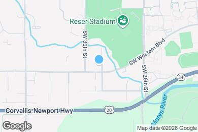 Map image of the property - 910 Grove SW St