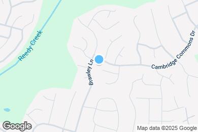 Map image of the property - 8922 Tendring Ct