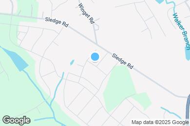 Map image of the property - 13036 Neely Glen Dr