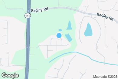 Map image of the property - 2690 Gold Creek Ln