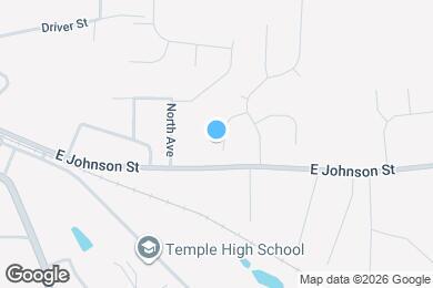 Map image of the property - 321 Sue Ct