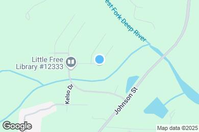 Map image of the property - 1440 Cantwell Ct