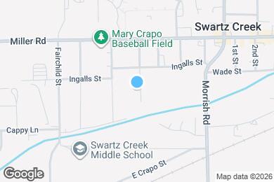 Map image of the property - 5070 Brady St