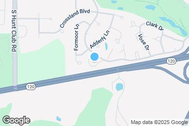 Map image of the property - 1011 Farwell Ct