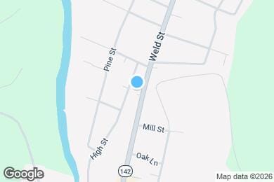 Map image of the property - 66 Weld St