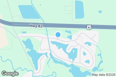 Map image of the property - 1093 Saint Andrews Ln