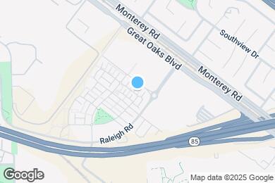 Map image of the property - 6808 Steel Ct