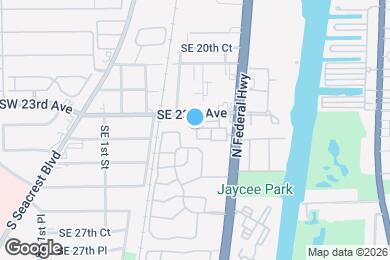 Map image of the property - 1801 Coastal Bay Blvd