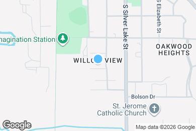 Map image of the property - 138 Marcella St