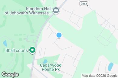 Map image of the property - 9321 Sloan Forest Dr