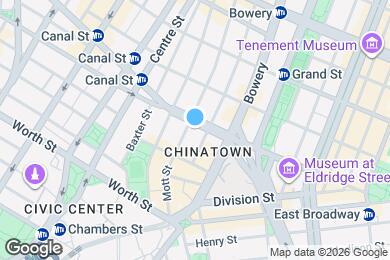 Map image of the property - Room in Shared 3 bed/1 bath home in Chinatown