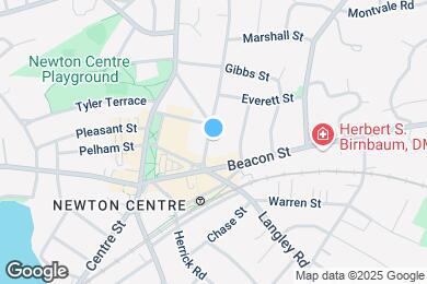 Map image of the property - 200 Sumner St