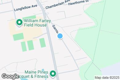 Map image of the property - 16 Garrison St