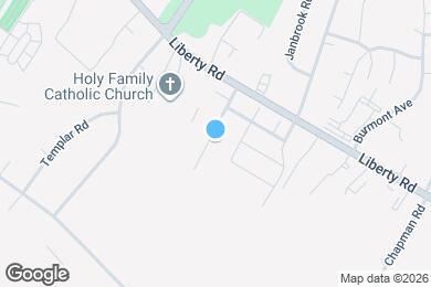 Map image of the property - 3715 Peace Chance Dr
