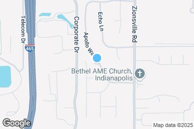 Map image of the property - 6456 Apollo Way