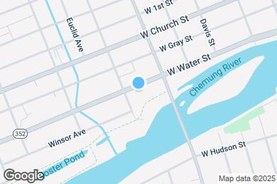 Map image of the property - 527 W Water St
