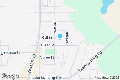 Map image of the property - 816 Call St