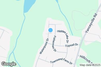 Map image of the property - 5710 Waterpoint Dr