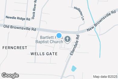 Map image of the property - 4750 Wellsgate Point