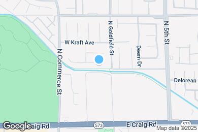 Map image of the property - 37 Rosa Rosales Ct