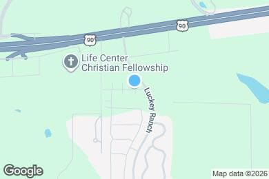 Map image of the property - 10860 Quinn Ct