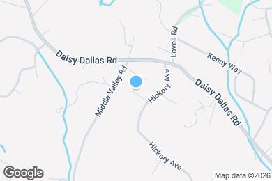 Map image of the property - 8625 Leatherwood Trl