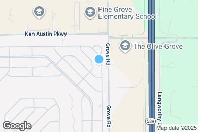 Map image of the property - 9722 Scepter Ave