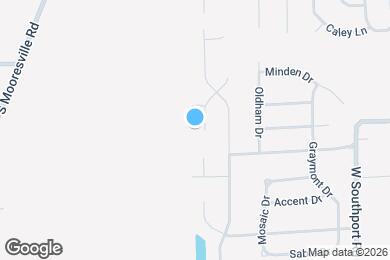 Map image of the property - 7140 Karst Ct