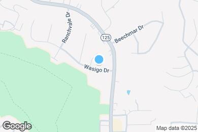 Map image of the property - 6176 Wasigo Dr