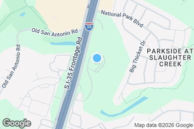 Map image of the property - Bridge at Asher