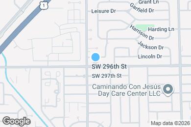 Map image of the property - 15611 SW 296th St