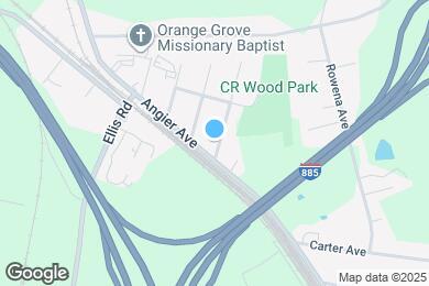 Map image of the property - 520 Commonwealth St