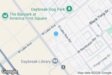 Map image of the property - 5227 W Reventon Dr